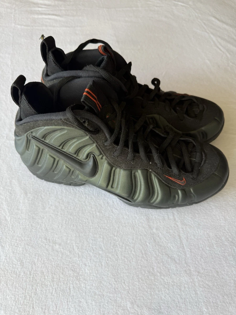 Nike Air Foamposite Pro Sequoia for Sale | Authenticity Guaranteed