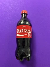 2025 Share A Coke With MADISON Full Unopened 20oz Bottle