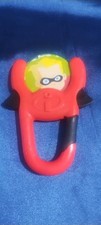 2004 Kellogg's Disney Pixar The Incredibles 3" Dash Super Disc Launcher Toy