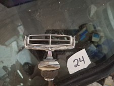 Vintage 1973 74 Mercury Marquis Hood Ornament Oem Fomoco