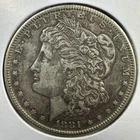 1881-O $1 Morgan Silver Dollar (89541)