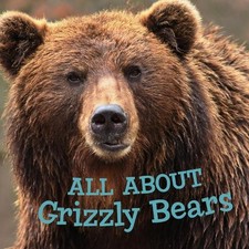 Jordan Hoffman All about Grizzly Bears (Paperback) Nunavummi Reading Series