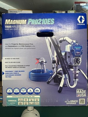 Graco 17C305 Pro210ES Airless Paint Sprayer (E10039521)