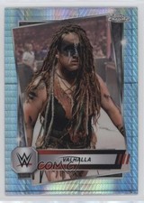 2025 Topps Chrome WWE Prism Refractor Sarah Logan Valhalla #179 v1x