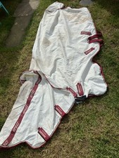 Horseware Amigo Aussie Allrounder Disc Fastening UV Fly Rug 6’0