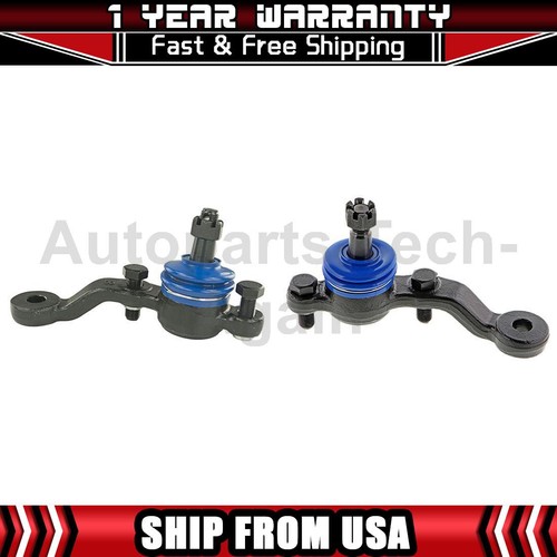 2 Mevotech Front Lower Suspension Ball Joint Fits 2001-2004 Lexus IS300 - Picture 1 of 9