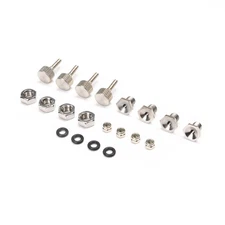 Pro Boat Canopy Thumbscrew Set PRB-1280