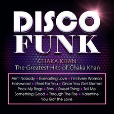 Chaka Khan - The Greatest Hits of Chaka Khan [New CD] Alliance MOD