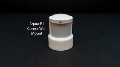 Aqara P1/P2 Bewegungssensor Ecke Wandhalterung Halter Schraube Dock UK