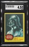 1977 Topps Star Wars Lord Darth Vader #196 SGC 4.5 pu6