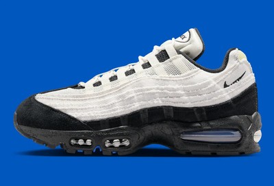 Nike Air Max 95 Paris Atelier Black Phantom Smoke Grey IQ0284-010