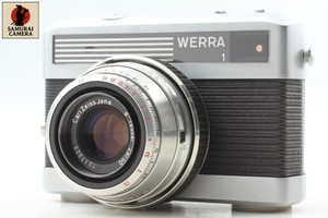 カールツァイス WERRA 4 ジャンク Carl Zeiss カールツァイス WERRA 4 【完動品】 Carl Zeiss カール