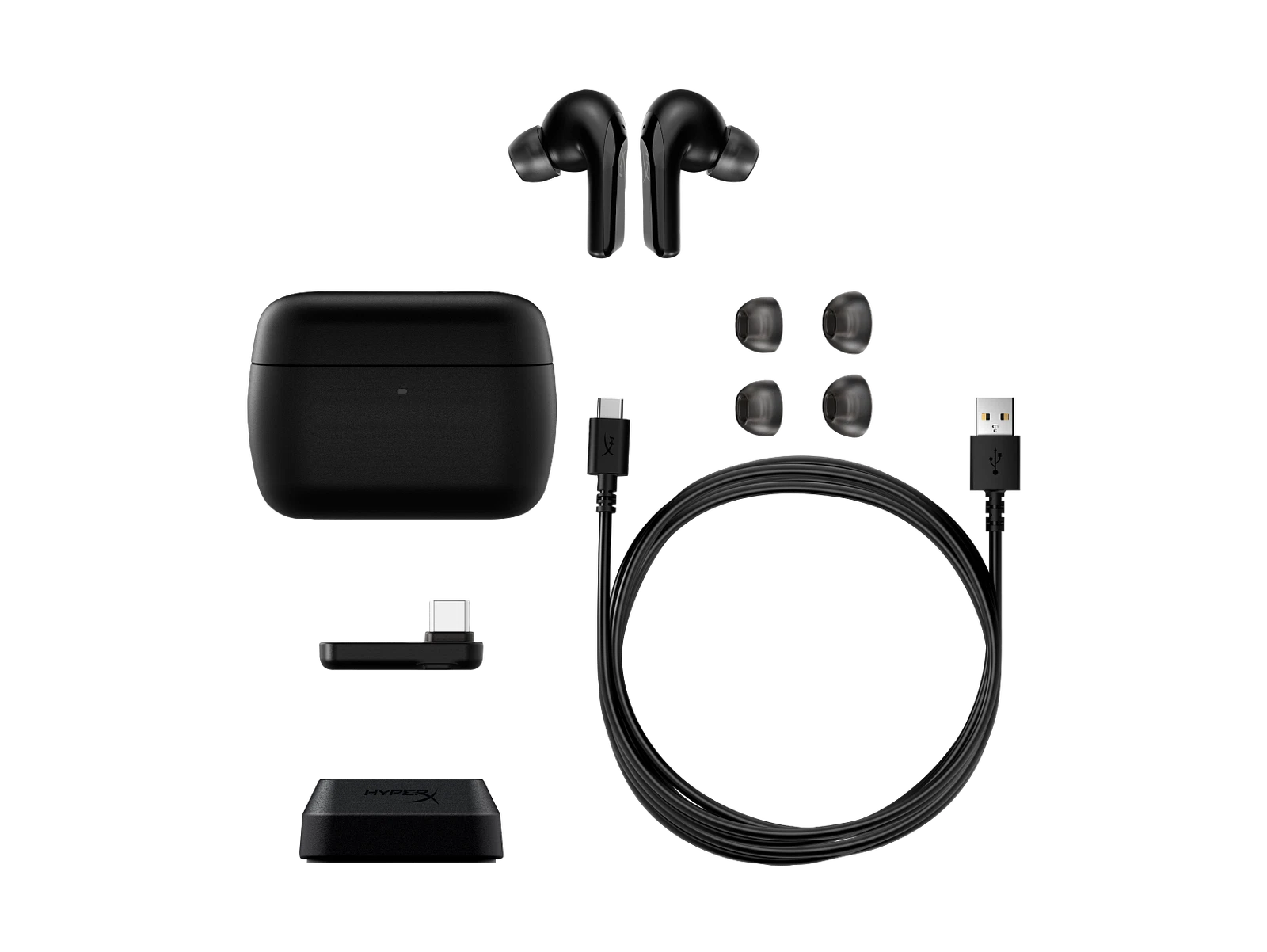 HyperX Cloud MIX Buds 2 Wireless Headphones - Thumbnail 4