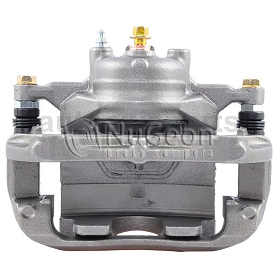 4 Front Rear BBB Industries Disc Brake Caliper for 2012-2013 Chevrolet Orlando - Image 3 of 4