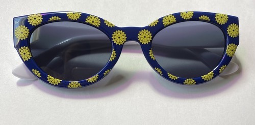SURFSIDE Milan-Style Oval Sunglasses | Brand New | Unisex - Picture 2 of 11