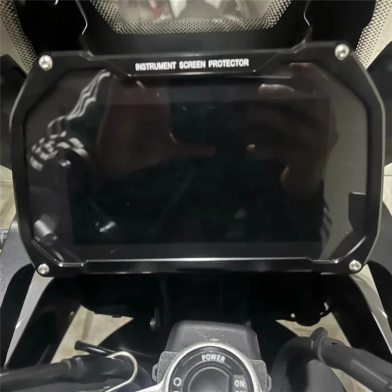 Cubierta protectora de instrumento velocímetro para BMW S1000XR 2021-2022 S1000RR 2019- Foto 3 de 4