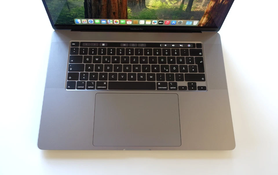 Apple MacBook Pro 16,1 2019 A2141 Core i9 32GB 500GB SSD 16,1" Touchbar A Ware - Bild 3 von 4