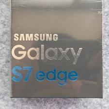 Samsung Galaxy S7 edge - 32 GB - argento titanio (sbloccato)