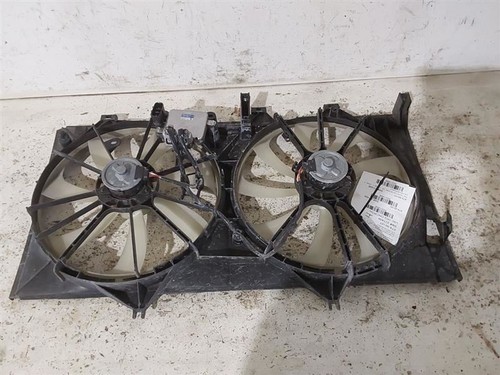 2012-2017 Toyota Camry Radiator Fan Motor Fan Assembly Fits 3.5L VIN K 5th Digit