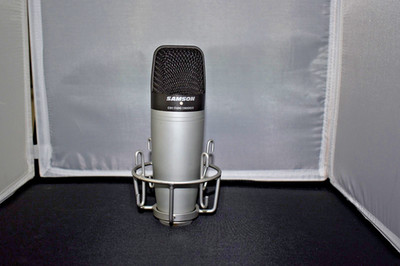 Samson C01 Large Diaphragm Multipurpose Studio Condenser Microphone | SAC01