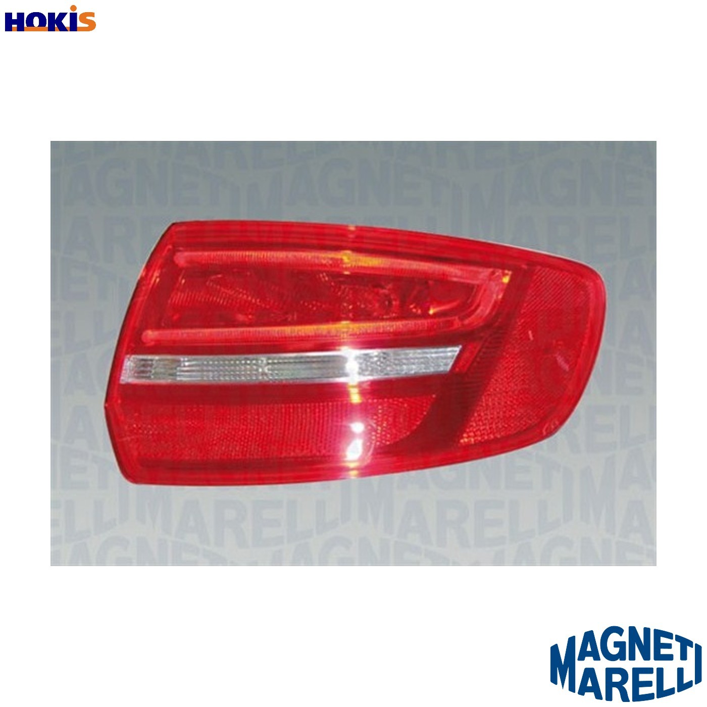 TAIL LIGHT ASSEMBLY 714021930802 FOR AUDI BMM/BMN/CBBB/CFGB/CBAB/CFFB/BKD 2.0L - Image 9