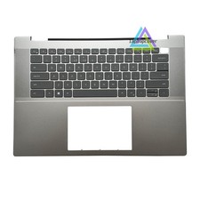New For Dell Inspiron 16 5630 5635 Palmrest w/ Backlit Keyboard 0D4WJ7