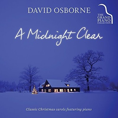 `OSBORNE, DAVID` David Osborne-Midnight Clear: Classic Christmas Ca CD NEU