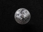 2015 Pegasus Freedom 1 ozt .999 Fine Silver Round