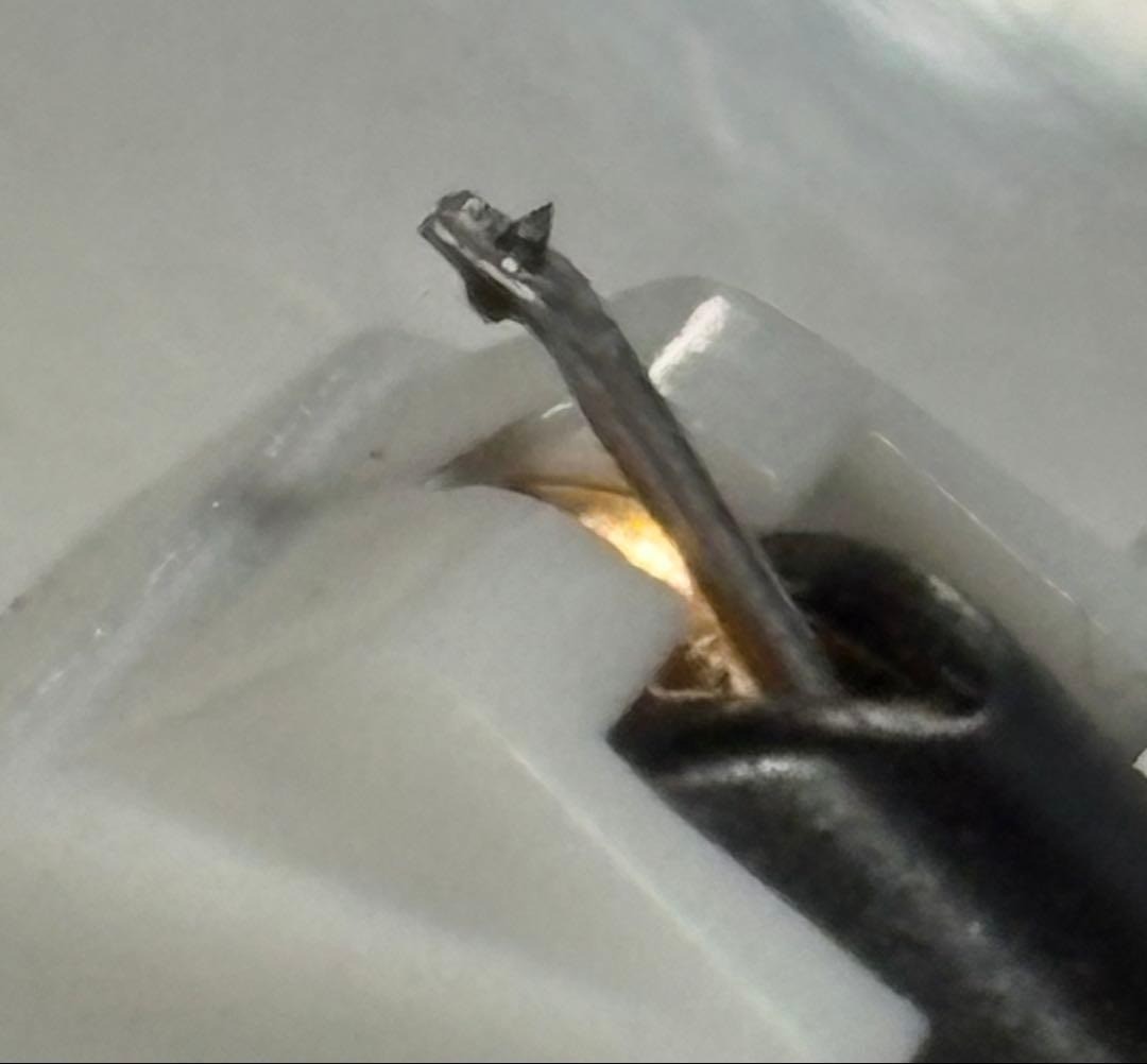 Shure SC35C cartridge + Technics Headshell | eBay