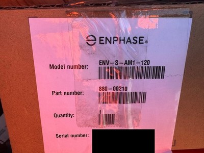 Enphase ENV-S-AM1-120