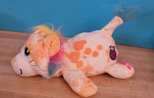 Cutetitos fruititos Basic Fun Orange White Lion still has his great fruit smell