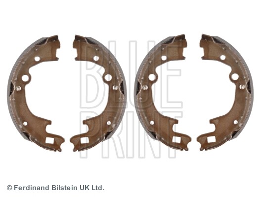 ADG04156 Blue Print Bremsbackensatz FüR ,Hyundai,Kia,Mazda-image
