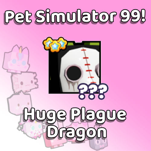 HUGE PETS | Pet Simulator 99 | Roblox PS99 | Fast Delivery & Cheap - Bild 222 von 245