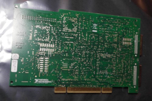 National Instruments NI PCI-7334 Data Acquisition Card - Picture 4 of 4