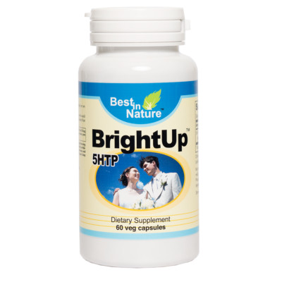 Original Best in Nature BrightUp  - 5 HTP