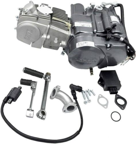 Lifan 150cc Engine Motor Kit For Dirt Pit Bike Motorcyle Trail Honda CT70 Apollo - Bild 10 von 10
