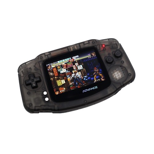 Nintendo GAMEBOY ADVANCE SP Pearl Blue with Charger GBA