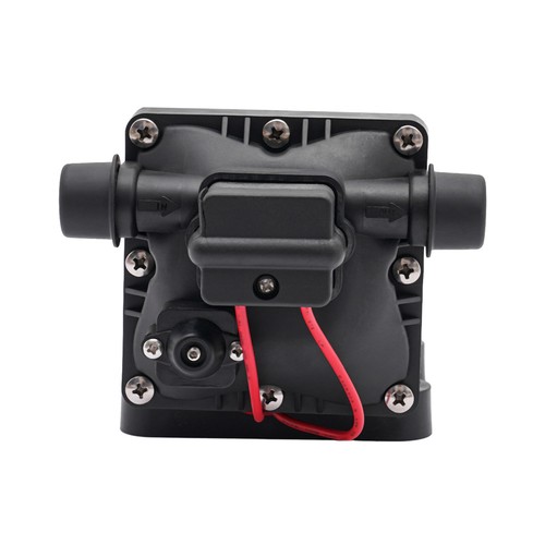 12V Wasserpumpe Selbstansaugende Pumpe Wohnmobil-Car Hochdruck Membranpumpe - Bild 10 von 23