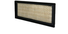 LuberFiner AF1046 Air Filter For Select 87-97 Ford Models