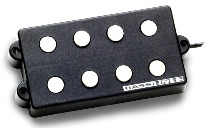 Seymour Duncan smb-4d Musicman Stingris 4 Cuerdas Bass Pickup, imanes de cerámica Seymour Duncan smb-4d Musicman Musicman Musicman Stingris 4 Cuerdas Bass Pickup, imanes de cerámica e205e5
