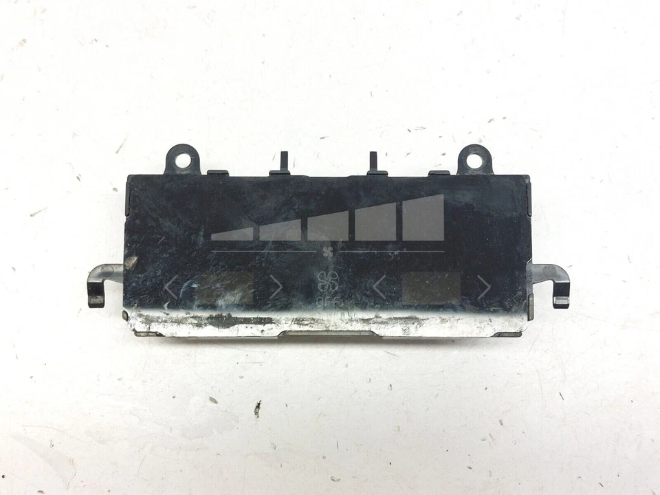 VOLVO S90 2016 REAR CENTRE CONSOLE CLIMATE HEATER CONTROL SWITCH PANEL 31346788 - Image 4 of 4