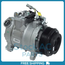 A/C Compressor for 12-19 BMW 228i/228i xDrive/320i/320i L4/L6 2.0L/3.0L