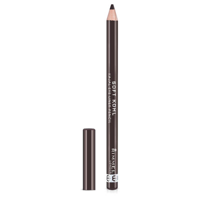 Rimmel London Soft Kohl Kajal Eye Liner Pencil (1.2 g) Free Shipping