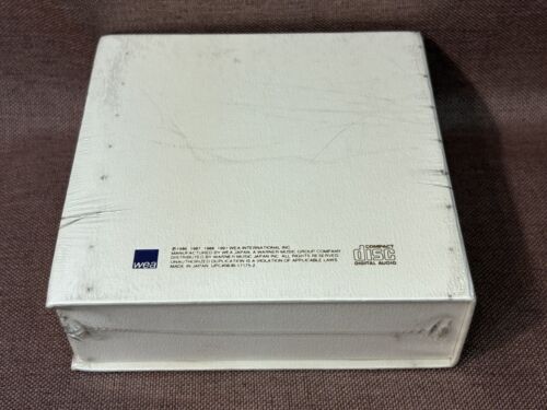 Sealed ENYA The Enya Collection JAPAN 3CD SET WPCR-891~3 w/ STICKER-OBI stains - Picture 6 of 13