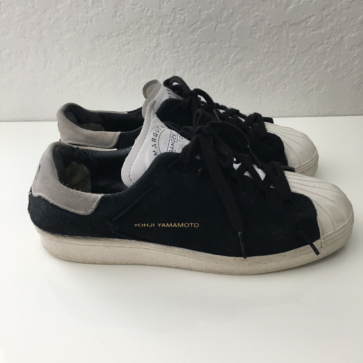 Adidas Y-3 Super Knot Unisex 5.5 Yohji Yamamoto Womens 7.5