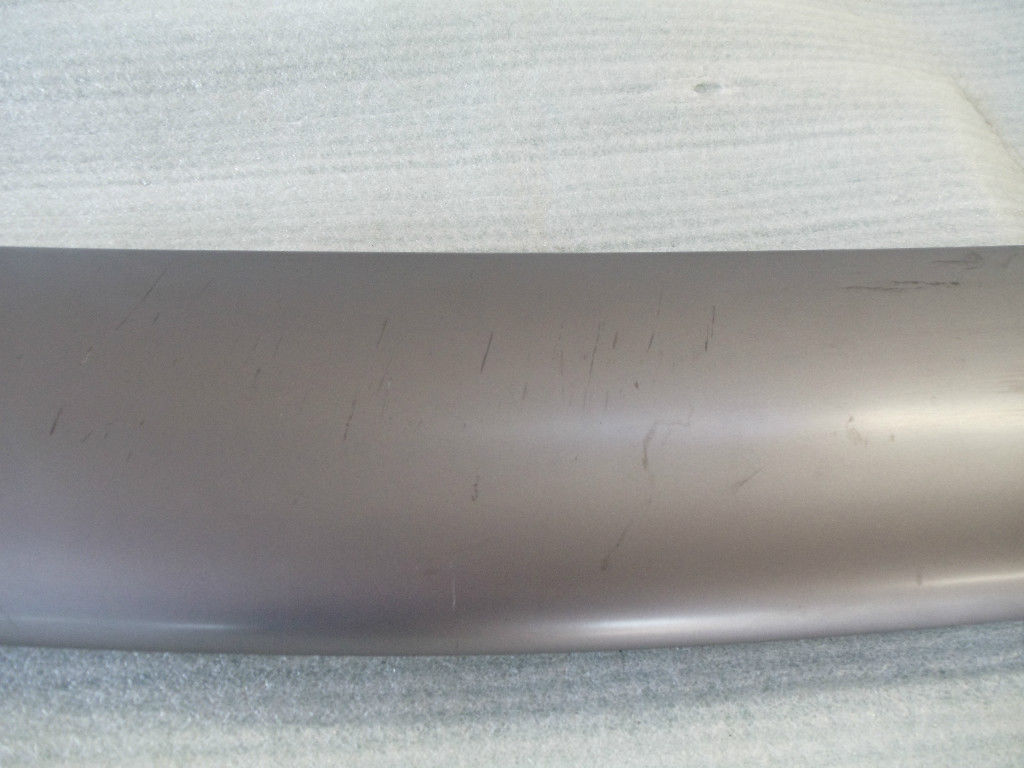 ASTON MARTIN V8 VANTAGE REAR DIFFUSER