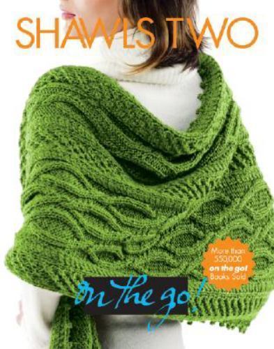 Vogue(r) Knitting on the Go! Shawls Twoby  | HC | Good