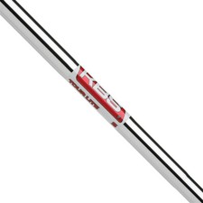 NEW KBS TOUR LITE .370" Parall Tip Steel Golf Iron Shafts - Choose Flex and Qty