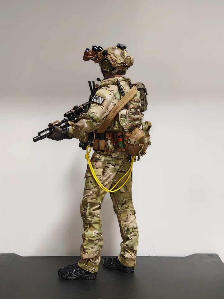 Ready! Easy&Simple ES 26064B 1/6 CAG Special Mission Unit Delta