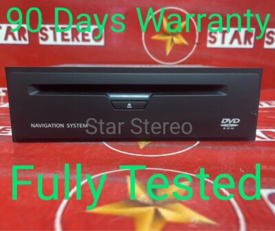 2007-2008 Nissan Maxima Remote GPS DVD Navigation Data Player 25915ZK30B NI170AU